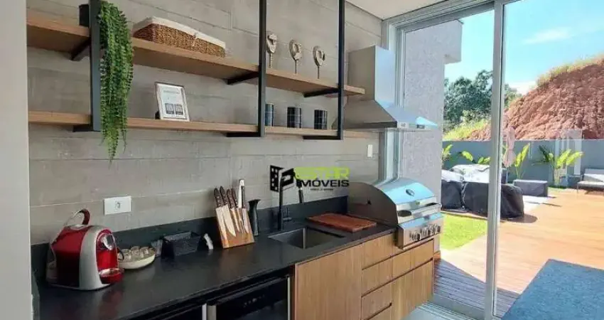Casa 3 suítes maravilhosa a venda em condomínio!!!!