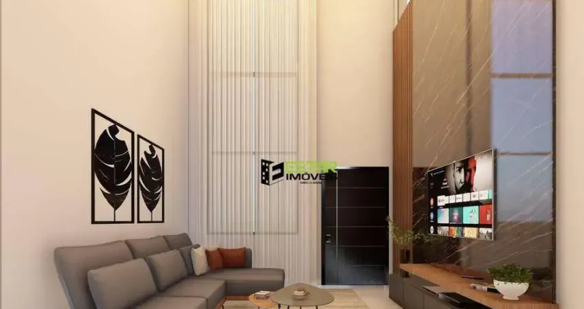 Casa com 4 dormitórios à venda, 173 m² por R$ 1.305.000,00 - Vila Esperia Ou Giglio - Atibaia/SP