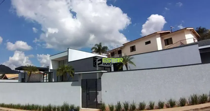 Casa com 3 dormitórios à venda, 215 m² por R$ 1.650.000,00 - Jardim Paulista - Atibaia/SP