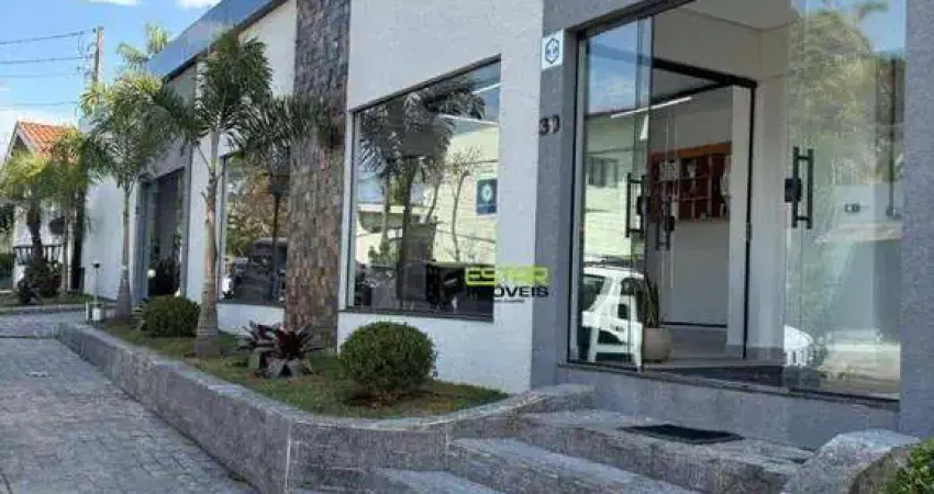 Sala comercial com 11 salas para alugar na Alameda Ribeirão Preto, 30, Jardim do Lago, Atibaia