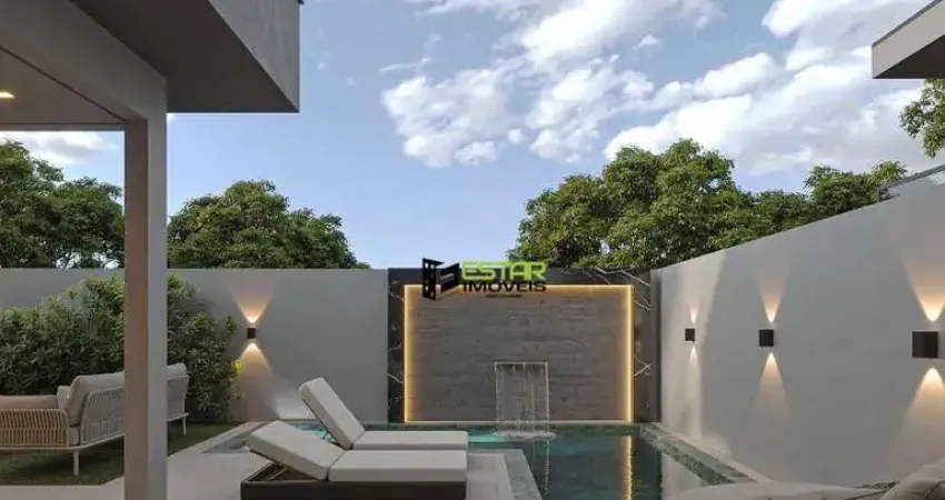 Casa com 4 dormitórios à venda, 192 m² por R$ 1.359.900 - Atibaia Park I - Atibaia/SP