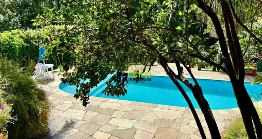Casa com 3 dormitórios, 275 m² - venda por R$ 1.620.000,00 ou aluguel por R$ 9.745,00/mês - Jardim Suely - Atibaia/SP
