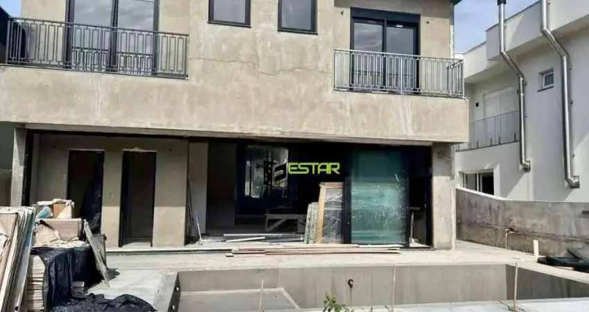 Casa com 5 dormitórios à venda, 340 m² por R$ 4.500.000,00 - Loteamento Granville - Atibaia/SP