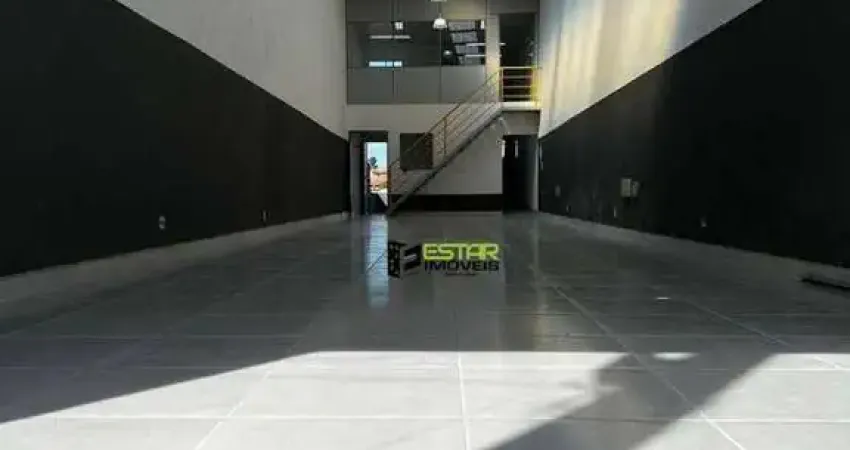 Barracão / Galpão / Depósito com 1 sala para alugar na Rua Yunes Demétrio Sabag, 325, Alvinópolis, Atibaia