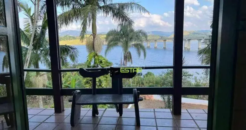 Chácara com 5 dormitórios à venda, 5500 m² por R$ 4.000.000,00 - Zona Rural - Nazaré Paulista/SP