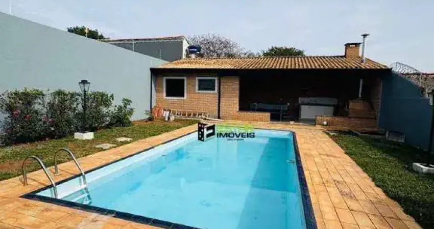 Casa com 4 quartos para alugar na Rua Francisco Monteoliva Lopes, 185, Vila Loanda, Atibaia