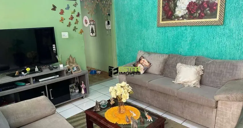 Casa com 3 dormitórios à venda, 129 m² por R$ 560.000,00 - Jardim Paulista - Atibaia/SP