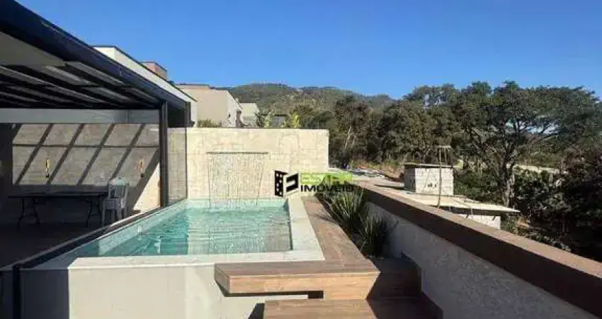 Casa com 3 dormitórios à venda, 117 m² por R$ 1.560.000,00 - Vila Santista - Atibaia/SP