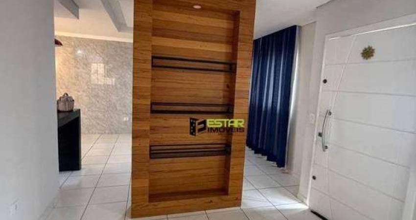 Casa com 3 dormitórios à venda, 115 m² por R$ 580.000,00 - Nova Atibaia - Atibaia/SP