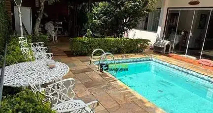 Casa com 3 dormitórios à venda, 122 m² por R$ 950.000 - Nova Gardênia - Atibaia/SP