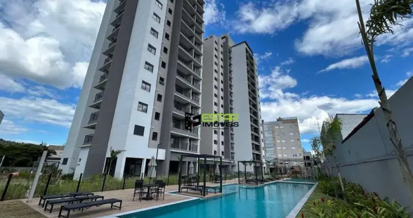 Apartamento com 1 dormitório à venda, 52 m² por R$ 579.000,00 - Jardim Maristela - Atibaia/SP