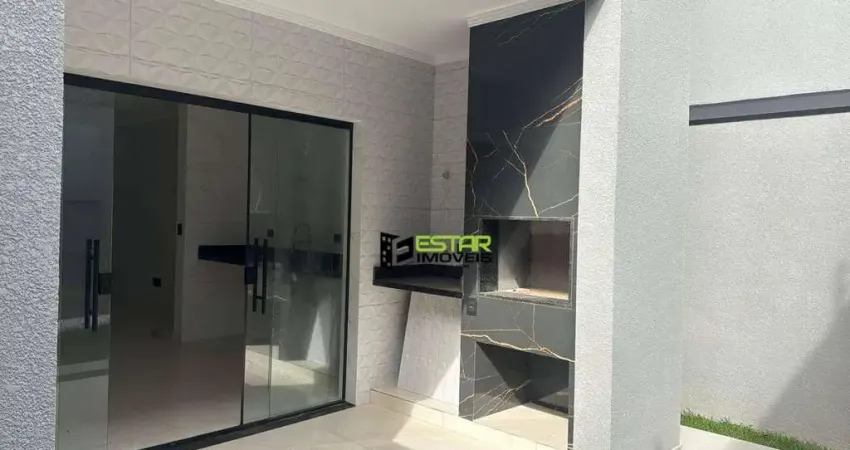 Casa com 3 quartos à venda na Rua Tranqüilo Luís Rosa, 730, Recreio Maristela, Atibaia