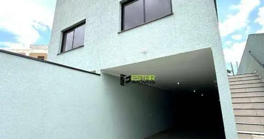 Casa com 3 dormitórios à venda, 198 m² por R$ 799.000,00 - Recreio Maristela - Atibaia/SP