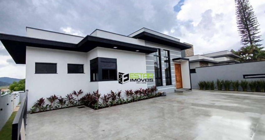 Casa com 3 dormitórios à venda, 240 m² por R$ 1.890.000,00 - Vila Loanda - Atibaia/SP
