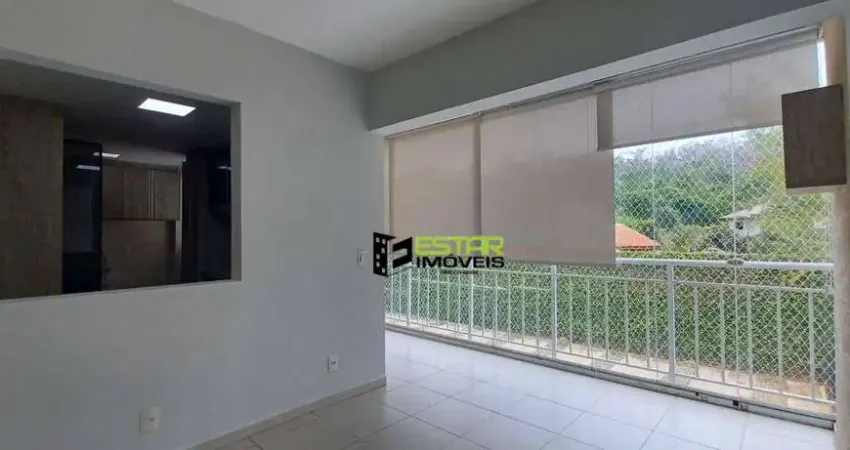 Apartamento com 3 dormitórios, 90 m² - venda por R$ 799.900,00 ou aluguel por R$ 4.825,00/mês - Jardim Floresta - Atibaia/SP