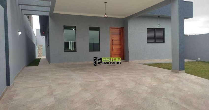Casa com 3 dormitórios à venda, 145 m² por R$ 1.000.000,00 - Bairro do Tanque - Atibaia/SP