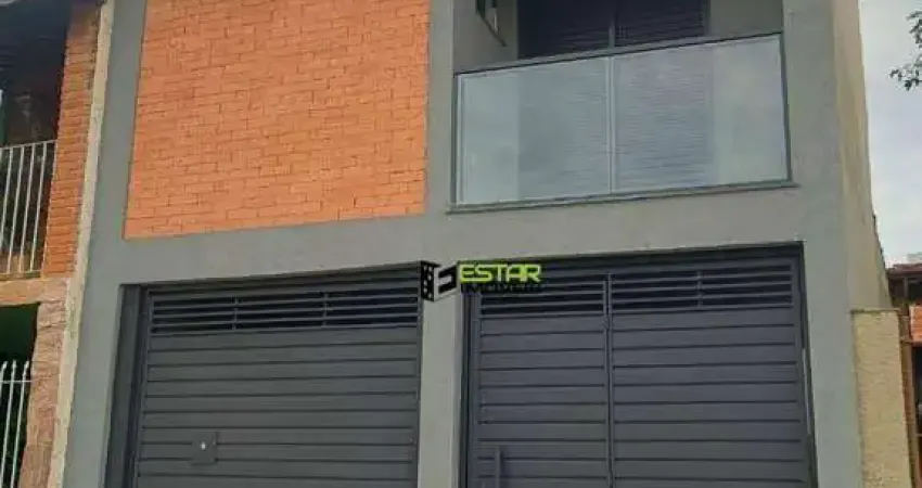 Casa com 3 dormitórios à venda, 135 m² por R$ 699.000,00 - Jardim do Alvinópolis - Atibaia/SP