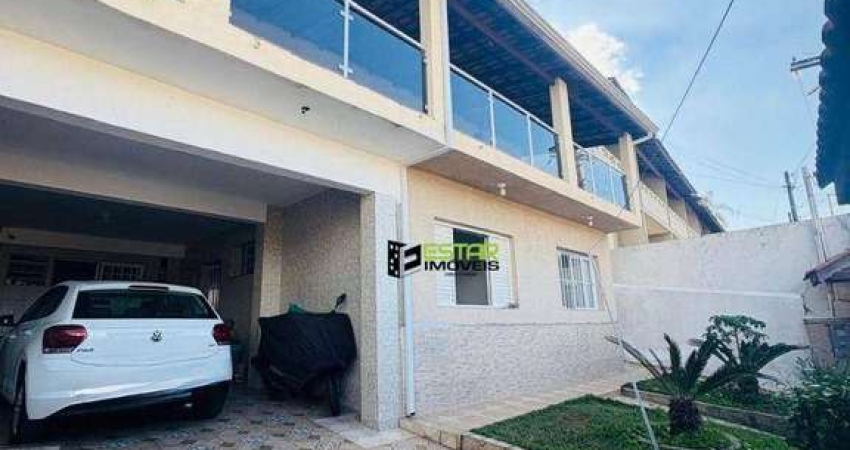 Casa com 3 dormitórios à venda, 293 m² por R$ 695.000,00 - Jardim Imperial - Atibaia/SP