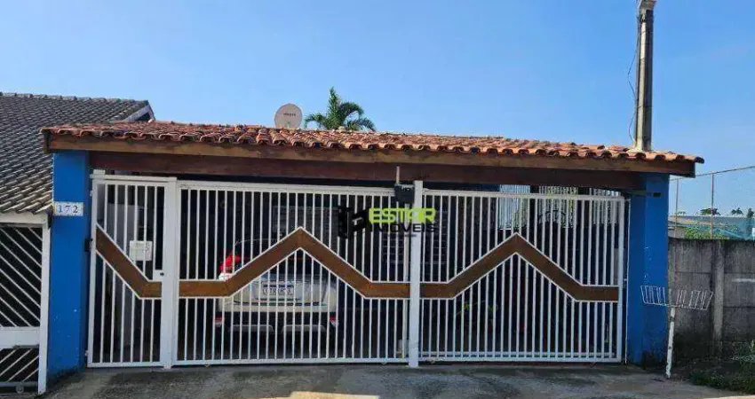 Casa Térrea em Atibaia com 2 Suítes no Jd. Paulista