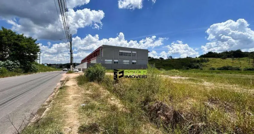 Terreno comercial à venda na Avenida Jerônimo de Camargo, Caetetuba, Atibaia