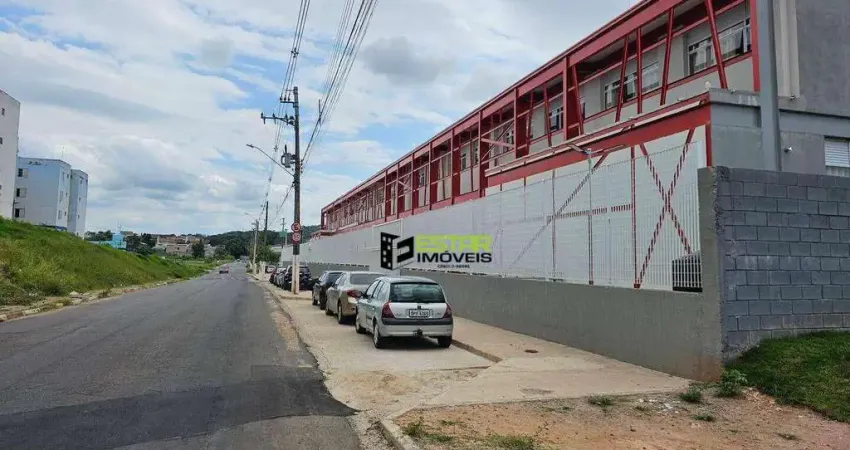 Terreno para galpão 350m² na Rod. Fernão Dias Próximo ao Outlet e Vestcasa