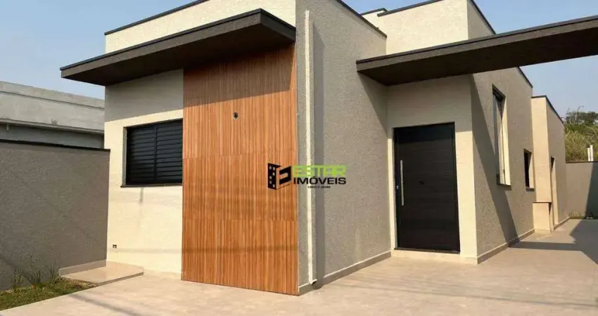 Casa com 3 quartos à venda na Rua Antonio Luiz de Oliveira, Conjunto Habitacional José Barnet Y Vives, Atibaia