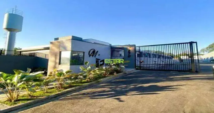 Casa com 3 dormitórios à venda, 77 m² por R$ 650.000 - Chacaras Maringa - Atibaia/SP