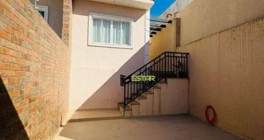 Casa com 3 dormitórios à venda, 107 m² por R$ 670.000 - Jardim Jaraguá - Atibaia/SP