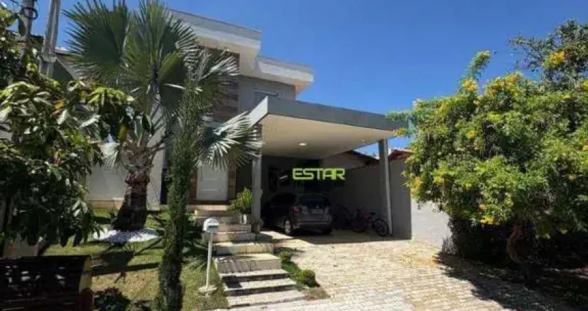 Casa em condomínio fechado com 3 quartos à venda na Rua Luiz Vaz de Camões, Condomínio Atibaia Park I, Atibaia