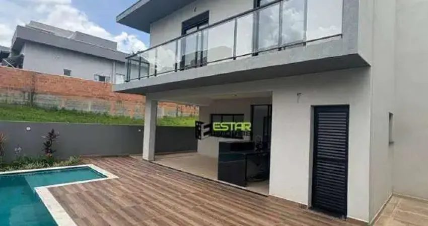 Casa à venda ou para locação no condomínio Terras de Atibaia 1 – 180m²