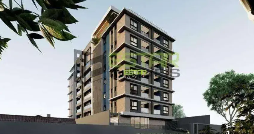 Apartamento com 2 dormitórios à venda, 54 m² por R$ 535.000,00 - Alvinópolis - Atibaia/SP