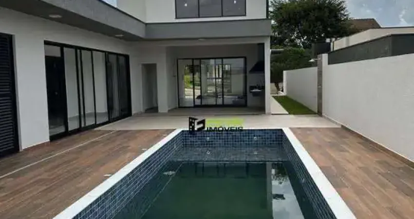 Casa com 4 dormitórios à venda, 305 m² por R$ 2.890.000,00 - Condominio Figueira Garden - Atibaia/SP