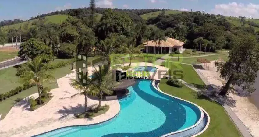 Terreno em condomínio fechado à venda na Av. dos Tucanuçus, Boa Vista, Atibaia