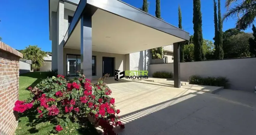 Casa com 3 dormitórios, 274 m² - venda por R$ 2.390.000,00 ou aluguel por R$ 13.390,00/mês - Vila Giglio - Atibaia/SP