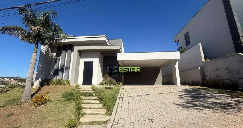 Casa com 3 dormitórios à venda, 240 m² por R$ 1.890.000,00 - Condomínio Residencial Shamballa III - Atibaia/SP