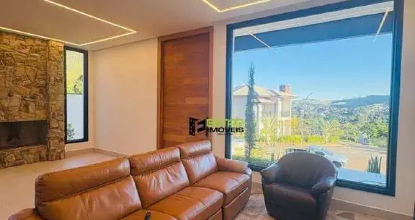 Casa com 5 dormitórios, 450 m² - venda por R$ 5.000.000,00 ou aluguel por R$ 21.160,00/mês - Itaporã - Atibaia/SP