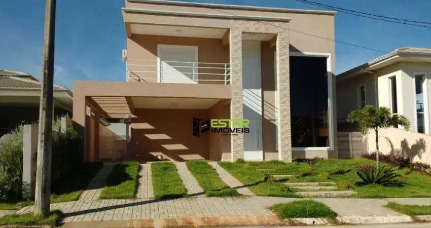 Casa com 4 dormitórios à venda, 395 m² por R$ 2.400.000,00 - Condomínio Shamballa II - Atibaia/SP