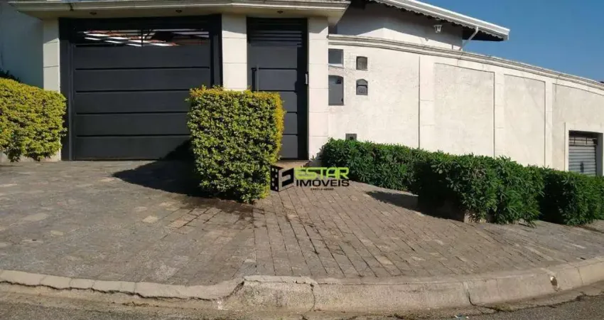 Casa com 3 dormitórios à venda, 205 m² por R$ 900.000,00 - Jardim Alvinópolis - Atibaia/SP