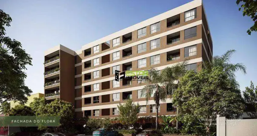 Apartamento com 1 quarto à venda na Avenida Walter Engracia de Oliveira, 155, Itapetininga, Atibaia