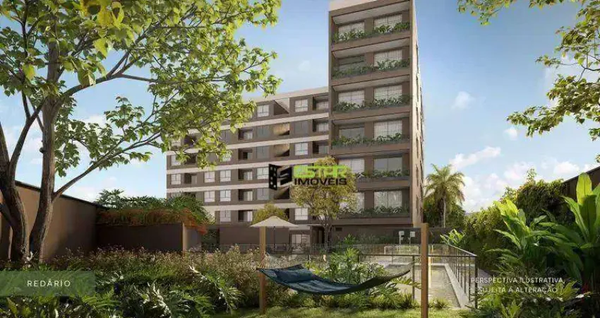 Apartamento com 1 quarto à venda na Avenida Walter Engracia de Oliveira, 155, Itapetininga, Atibaia