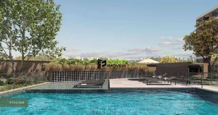 Apartamento com 1 quarto à venda na Avenida Walter Engracia de Oliveira, 155, Itapetininga, Atibaia