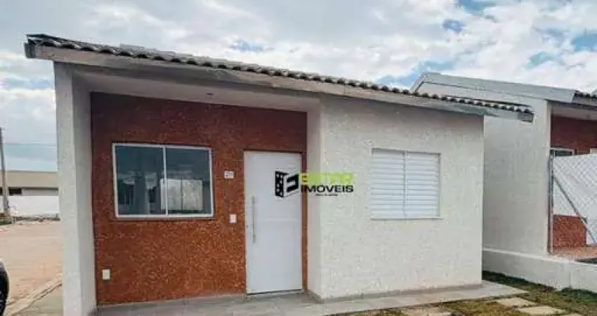 Casa com 2 dormitórios para alugar, 50 m² por R$ 2.580,00/mês - Nova Atibaia - Atibaia/SP