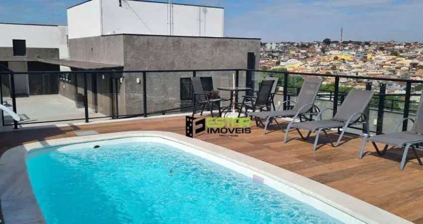 Excelente Apartamento  para Locação ou Venda no Alvinópolis, Atibaia-SP!