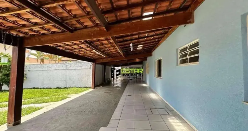 Casa com 3 dormitórios à venda, 180 m² por R$ 790.000 - Jardim dos Pinheiros - Atibaia/SP