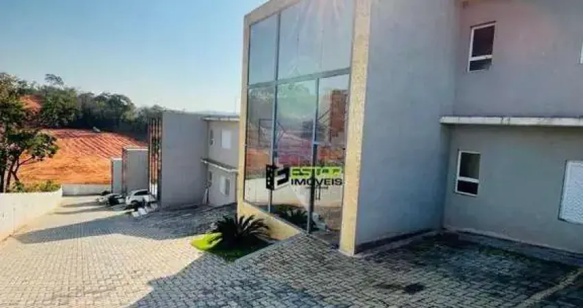 Apartamento com 2 dormitórios à venda, 70 m² por R$ 320.000 - Jardim Colonial - Atibaia/SP