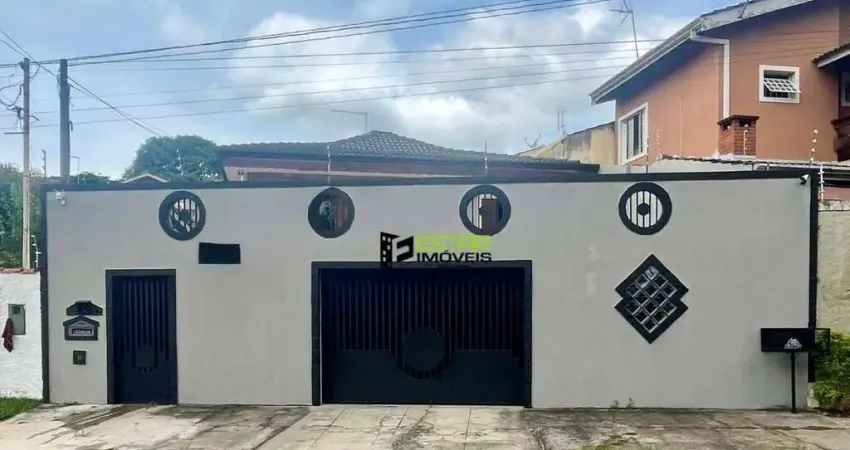 Casa com 3 dormitórios para alugar, 185 m² por R$ 7.900,00/mês - Jardim do Lago - Atibaia/SP