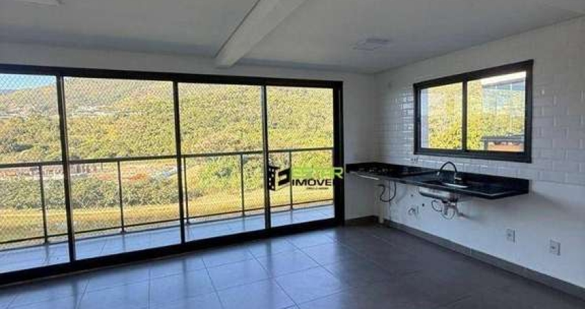 Cobertura com 3 dormitórios, 185 m² - venda por R$ 1.350.000,00 ou aluguel por R$ 6.000,00/mês - Nova Gardênia - Atibaia/SP