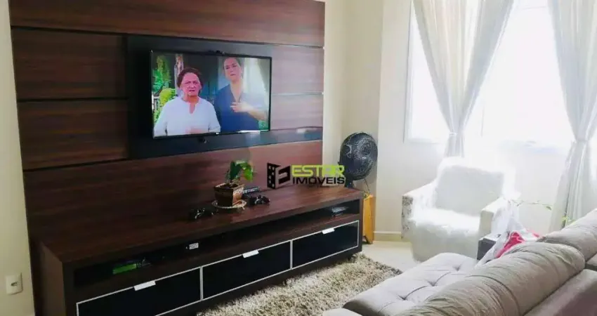 Apartamento com 2 dormitórios à venda, 72 m² por R$ 600.000 - Alvinópolis - Atibaia/SP