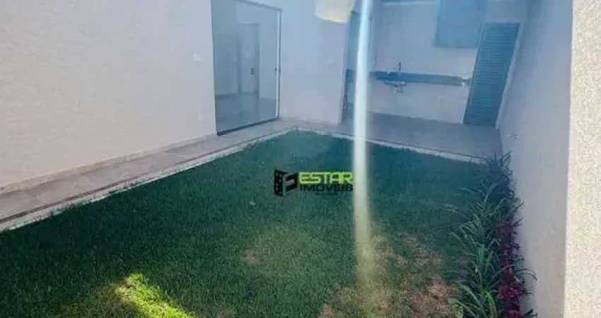 Casa com 3 dormitórios à venda, 103 m² por R$ 740.000 - Bella Atibaia - Atibaia/SP