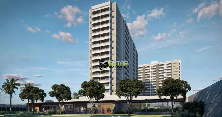 Apartamento com 2 quartos à venda na Avenida Jerônimo de Camargo, 2410, Jardim Terceiro Centenário, Atibaia